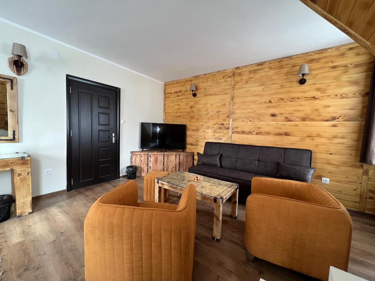 Nicole Hotel & Restaurant Samokov Luaran gambar