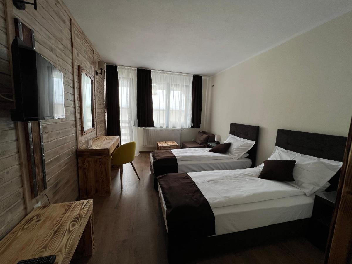 Nicole Hotel & Restaurant Samokov Luaran gambar