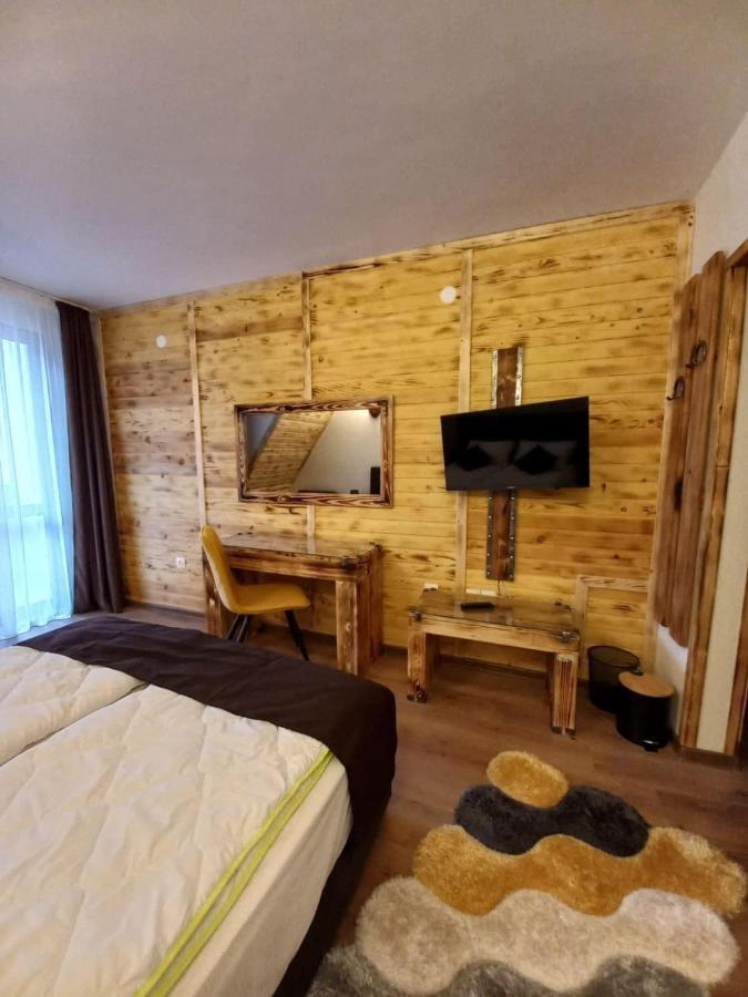 Nicole Hotel & Restaurant Samokov Luaran gambar